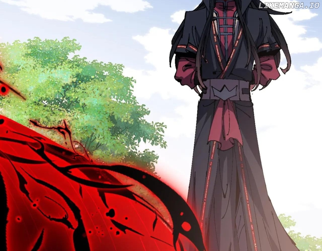 Master: This rebellious disciple is definitely not the Holy Son Chapter 138 - page 47